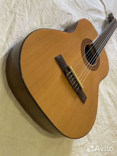 Классическая гитара hohner hc-02(детская)