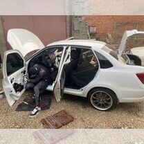 Установка автозвука