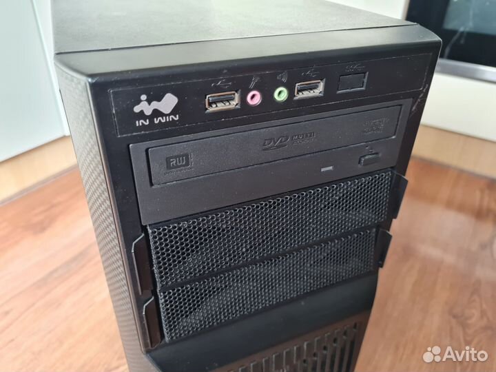 Системный блоки intel i5