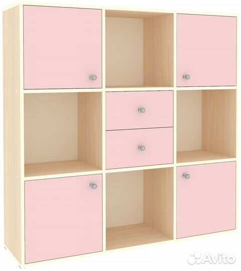 Стеллаж Джери. Новый. Все цвета