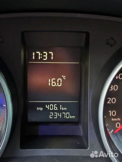 Volkswagen Golf 1.2 МТ, 2011, 25 000 км