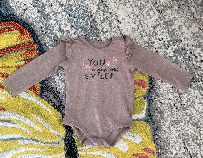 Вещи на девочку 86