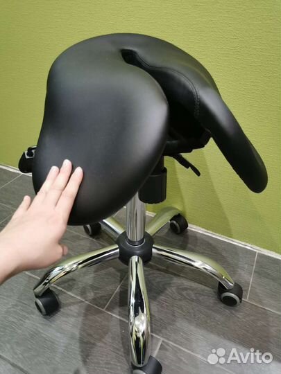 Седло, стул-седло, кресло седло взрослое