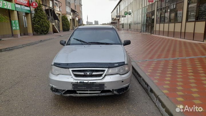 Daewoo nexia в разборе,деу некстя по частям