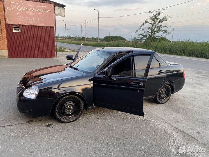 LADA Priora 1.6 МТ, 2007, 345 000 км