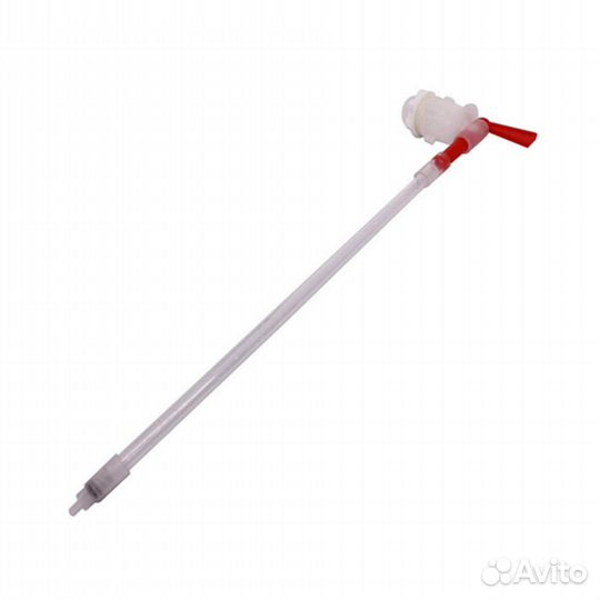 Клапан для розлива