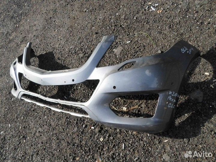 Бампер передний Mercedes-Benz GLK-Class