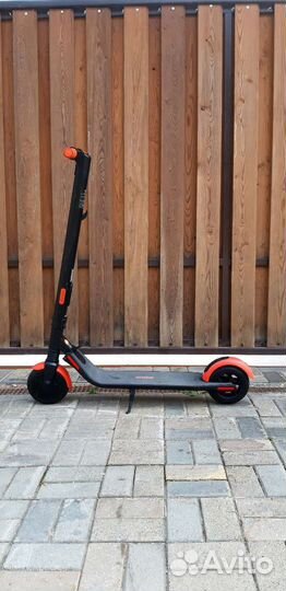 Электросамокат ninebot es1