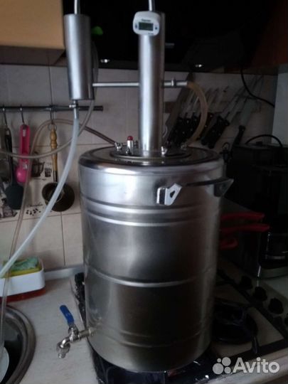 Дистиллятор