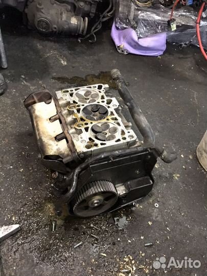 Продаю гбц ауди AGA 2.4 л. Авторазбор Ауди