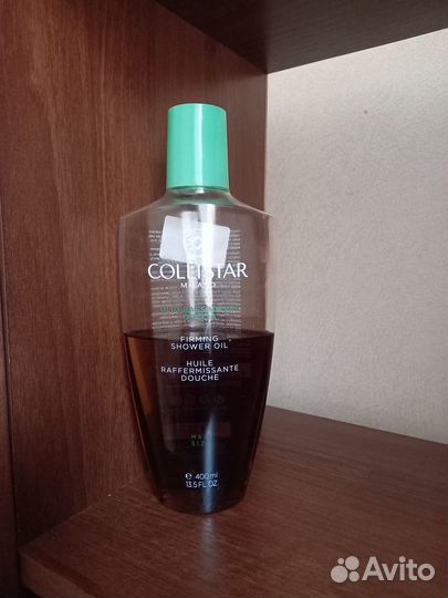 Collistar масло для душа 200 мл