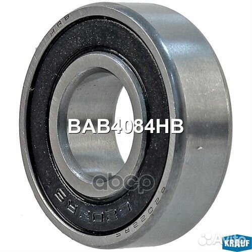Подшипник генератора BAB4084HB Krauf