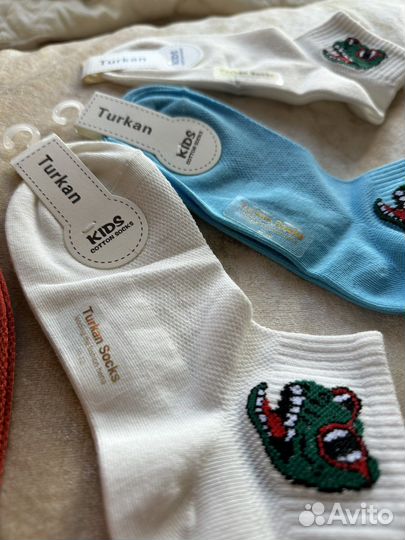 Носки детские Turkan размер 10-12