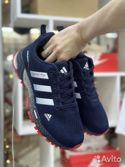 Кроссовки мужские Adidas marathon TR 26