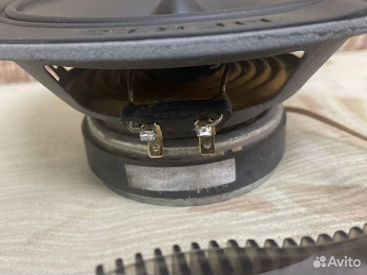 Автоакустика Hertz HSK 165