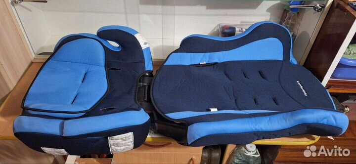 Детское автокресло