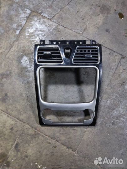 Центральная консоль Geely Emgrand Ec7