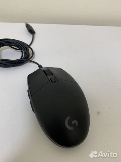 Игровая мышь logitech g102