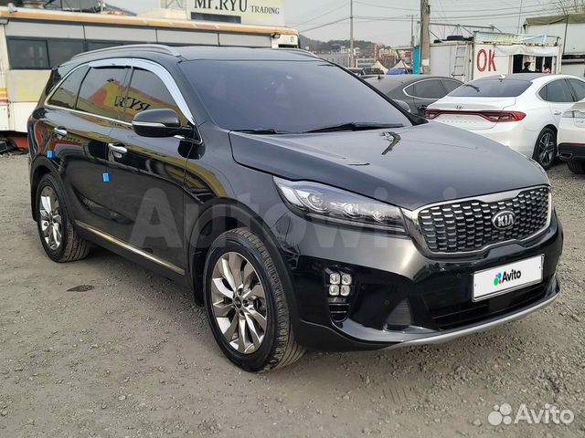 Kia Sorento Prime 2.2 AT, 2018, 27 000 км