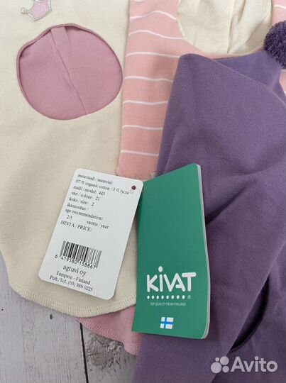 Весенние шлемы Киват Kivat