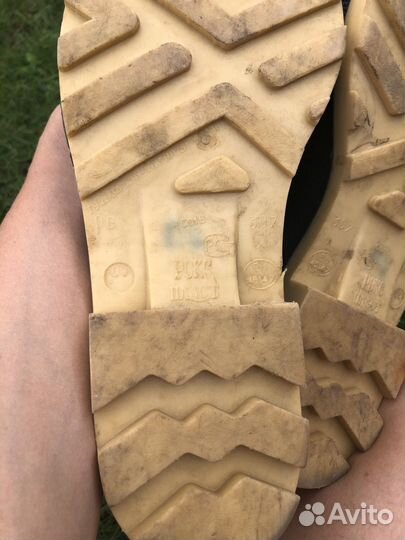 Сапоги резиновый Рокс