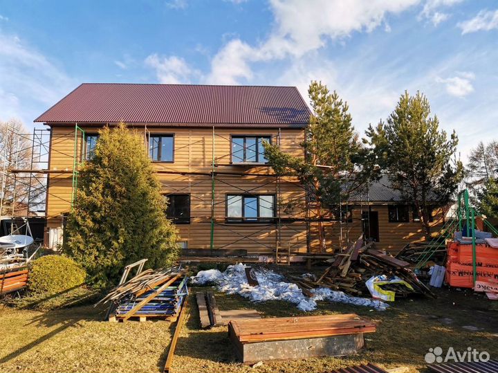 Окна пластиковые