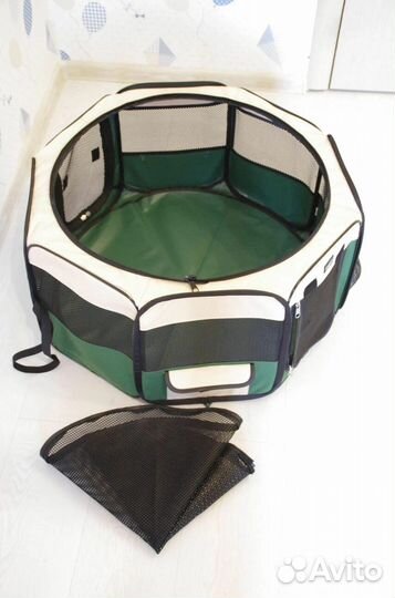 Тент вольер triol