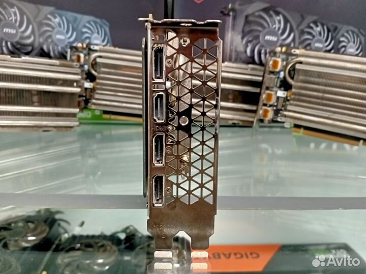 Видеокарта Manli GeForce GTX 1080 Ti Gallardo 11Gb