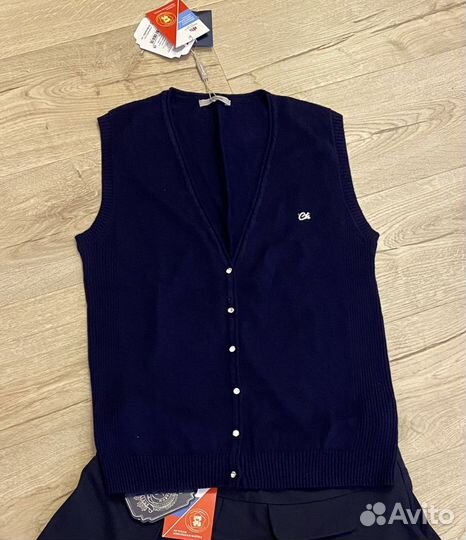 Новая школьная форма жилет Choupette 158-164 см