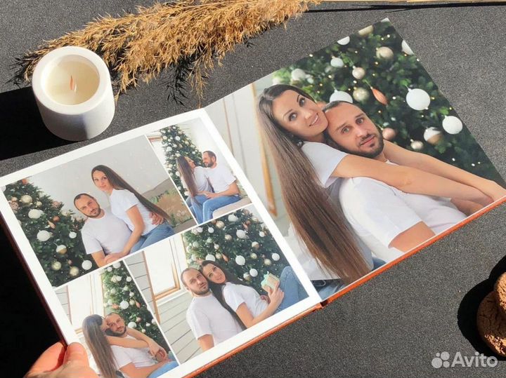 Фотокнига. Альбом на заказ