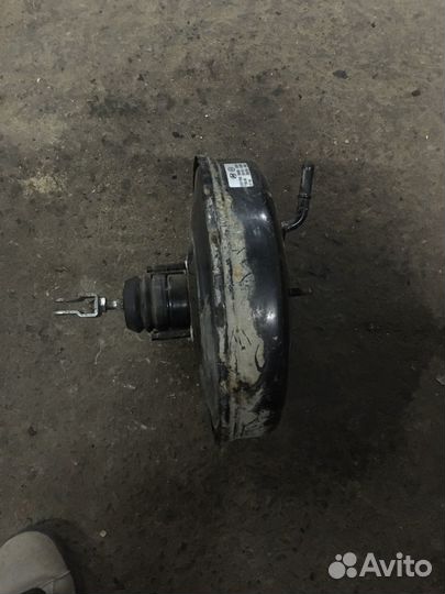 Kia rio Вакуум