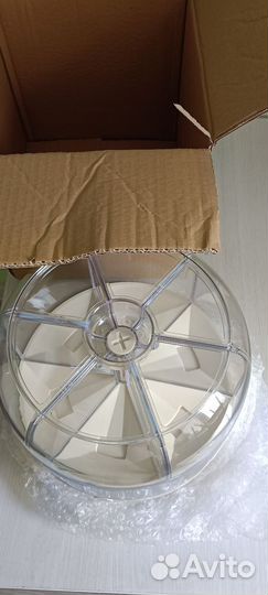 Диспансер для круп