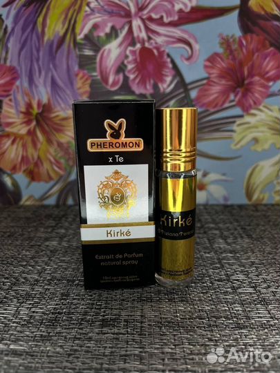 Духи масляные Tiziana Terenzi Kirke