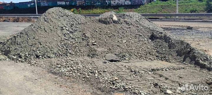 Щебень гранит, доломит б/у в Усть-Качку