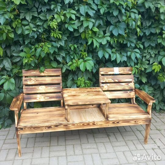 Мебель из дерева