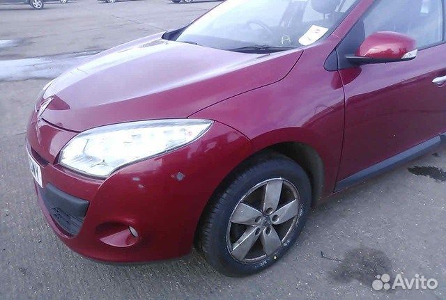 Разбор на запчасти Renault Megane 3 2009