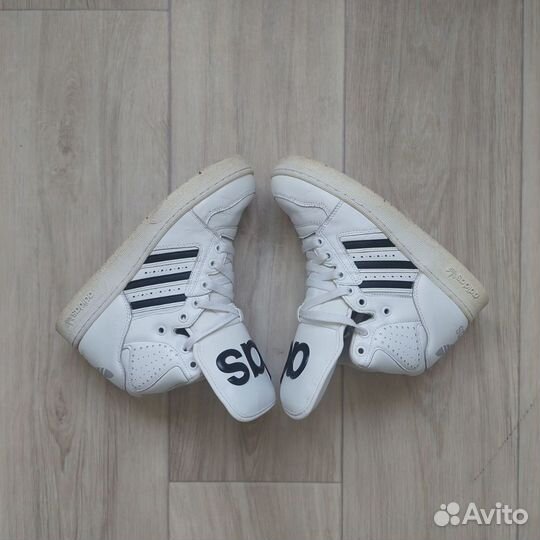 Adidas Jeremy Scott Instinct Hi оригинал