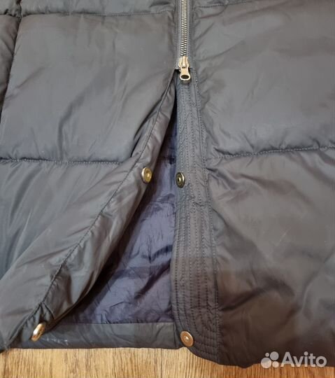 Пуховик женский