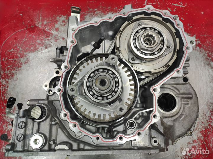 Ремонт вариаторов Jatco