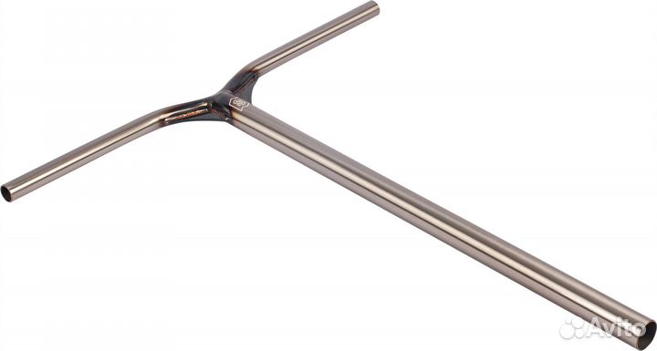 Руль skip U-Bar Cromoly SCS 68x60см стальной Kra85