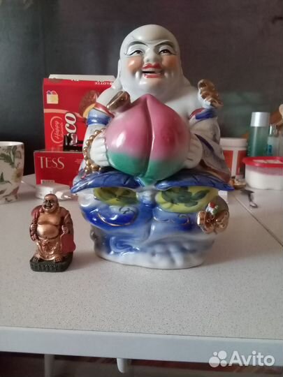 Статуэтка Будды