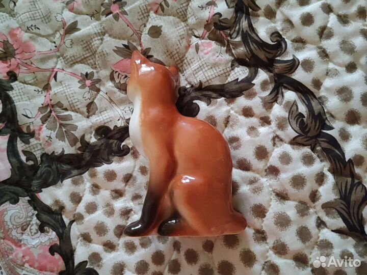 Статуэтка фарфор лфз