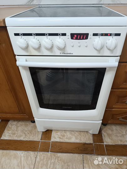 Плита электрическая стеклокерамика бу