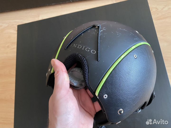 Горнолыжный шлем Indigo