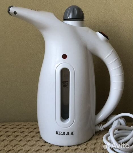 Ручной отпариватель-парогенератор кl-317