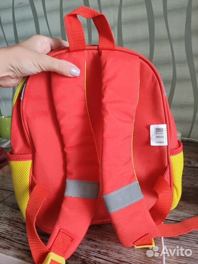 Рюкзак для дошкольника