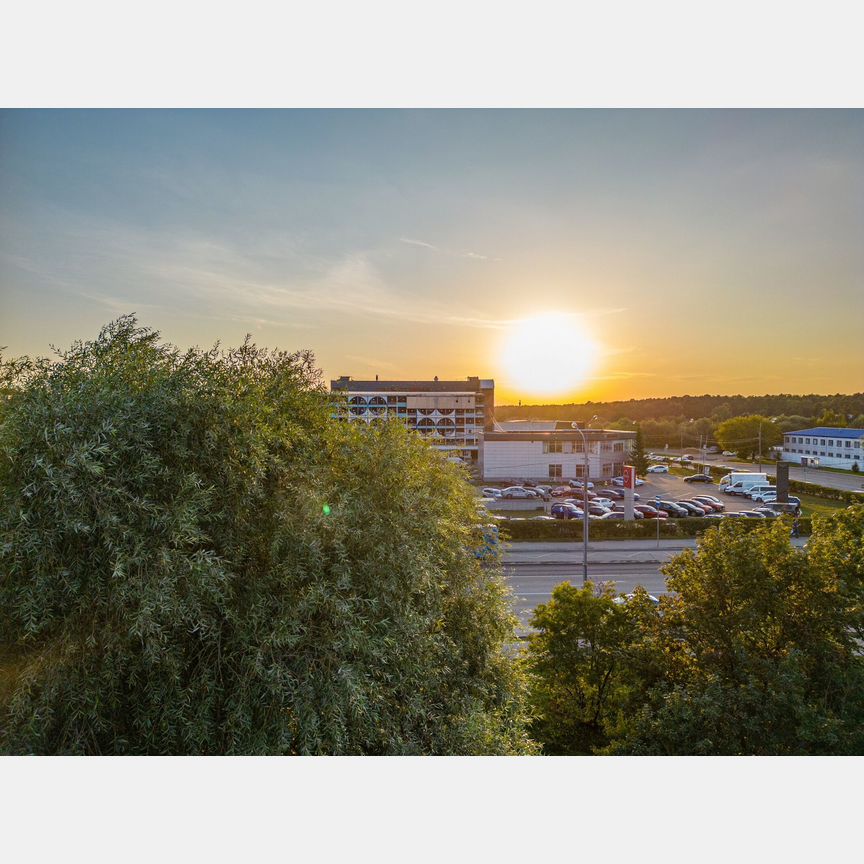 1-к. квартира, 49,4 м², 3/43 эт.