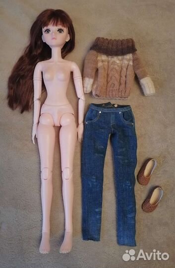 Одежда для кукол бжд 1/3 (57-60см