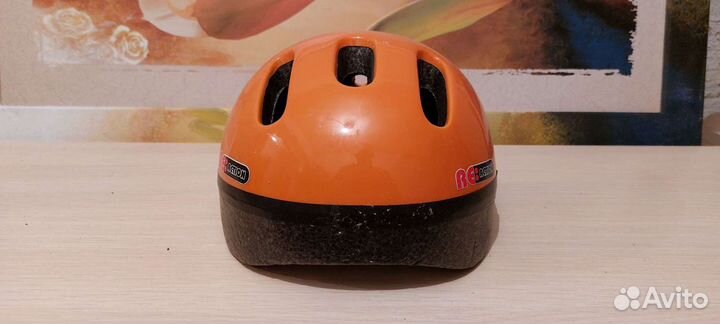 Шлем велосипедный детский