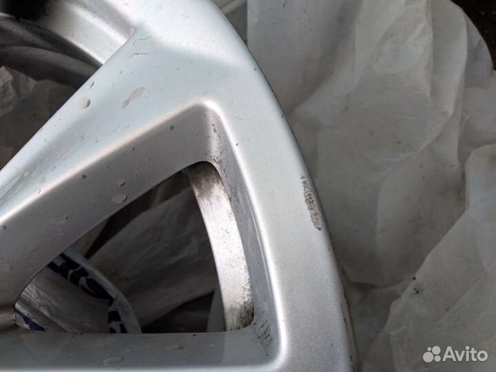 Диски BMW 6780720 r17